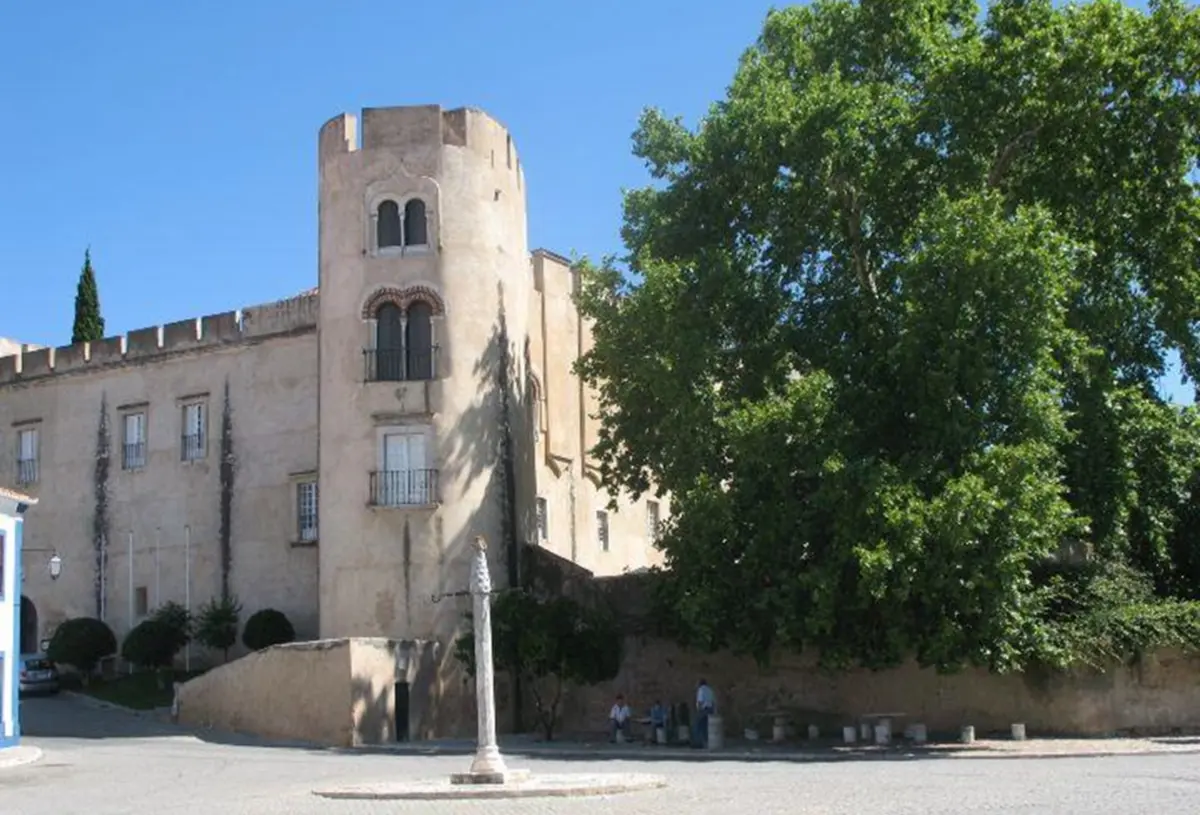 O castelo de Alvito é um dos locais que acolhe o festival.