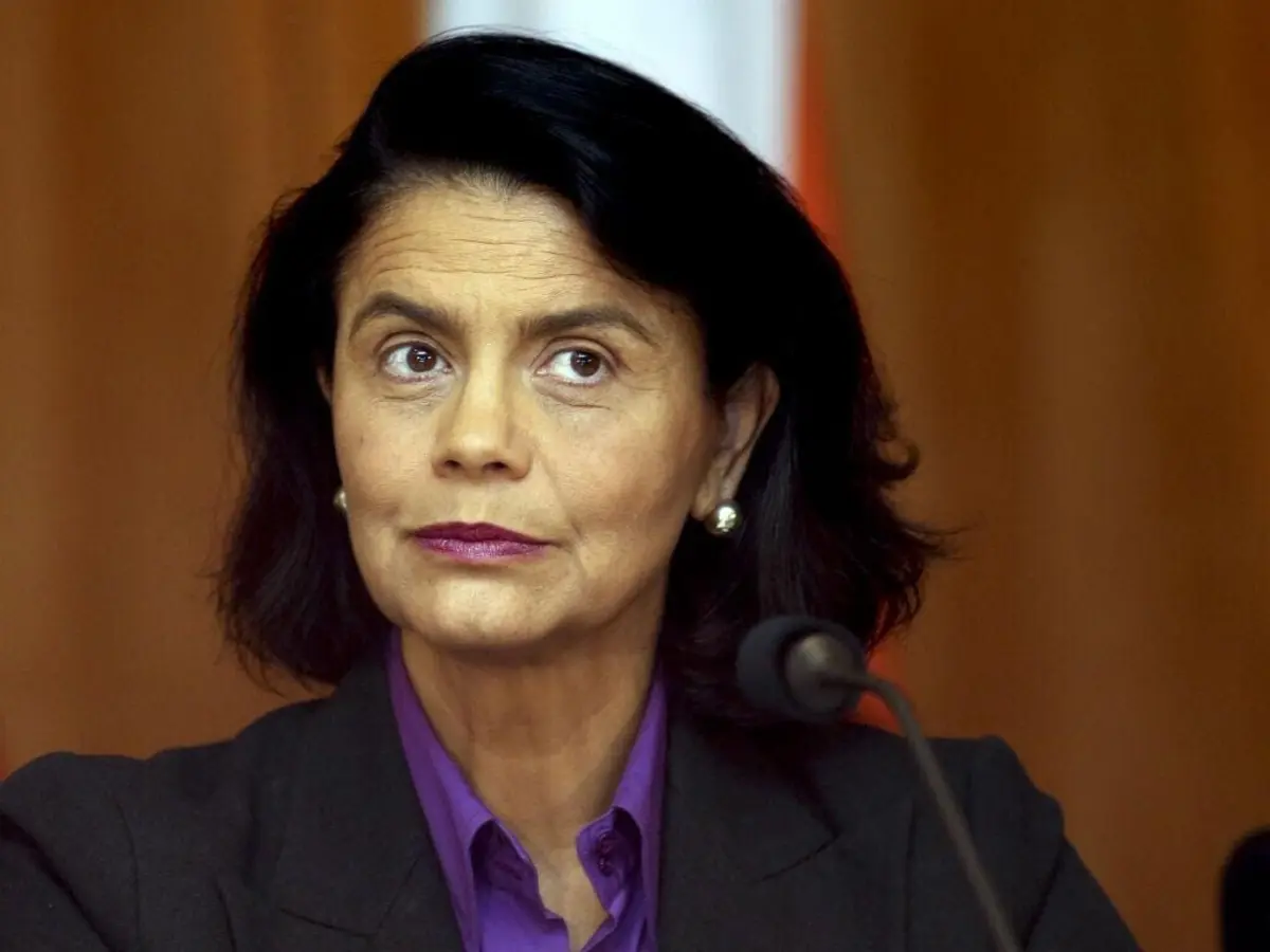 Teresa Morais liderou o úlimo Ministério da Cultura fundido: foi em 2015, juntando as pastas da Igualdade e da Cidadania