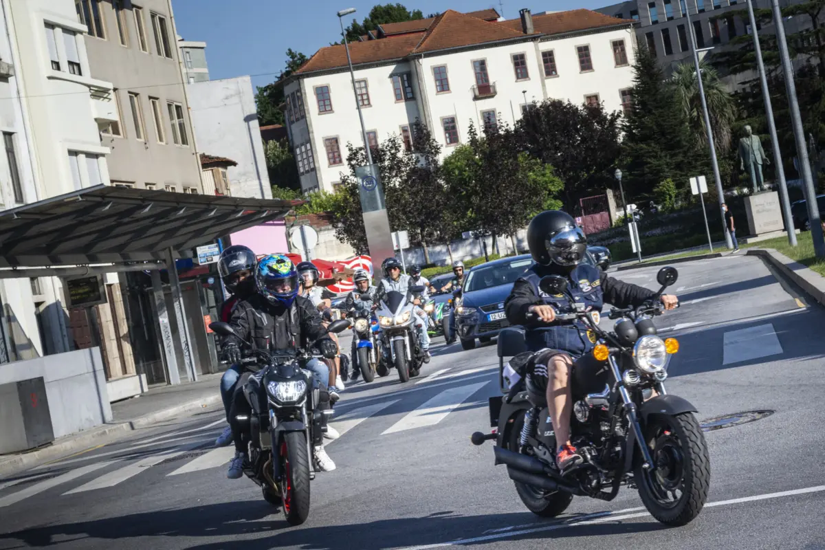 Várias propostas do PSD sobre motociclos deram entrada no Parlamento e foram aprovadas
