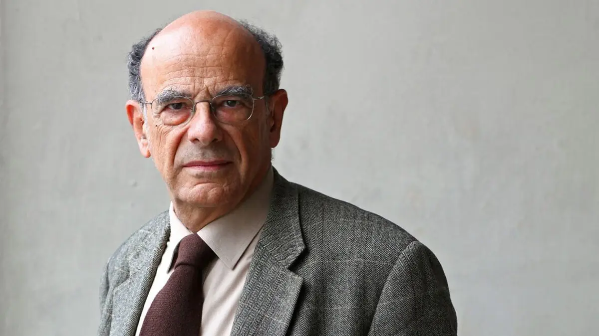 Filipe Duarte Santos é geofísico e presidente do Conselho Nacional do Ambiente e do Desenvolvimento Sustentável