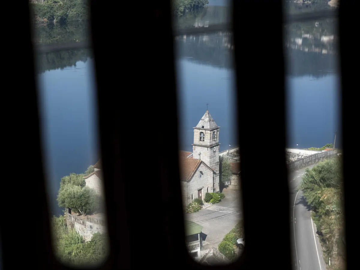 Imagem de contexto do artigo Linha do Douro suspensa entre Marco de Canaveses e Mosteiró