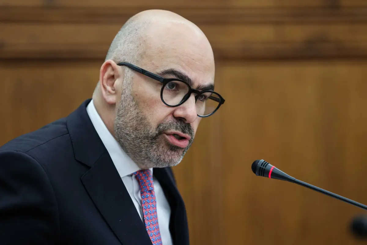 Um dos inquéritos visa candidatura de Miguel Pinto Luz, então vice-presidente da Autarquia, à liderança do PSD, em 2020