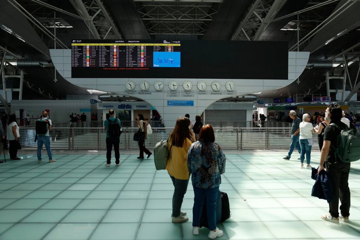 Os últimos dados do Instituto Nacional de Estatística (INE) indicam que a região Norte cresceu 8% no número de hóspedes e de dormidas face a 2024