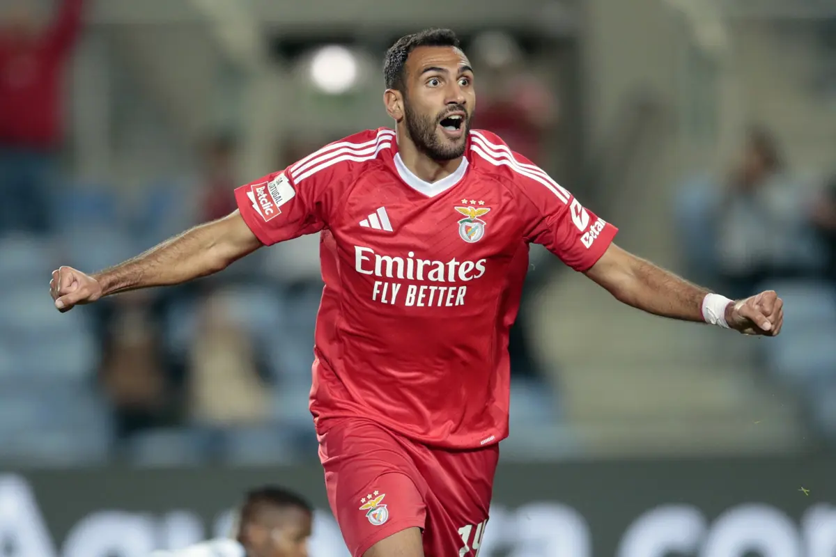 Pavlidis marcou o golo da vitória