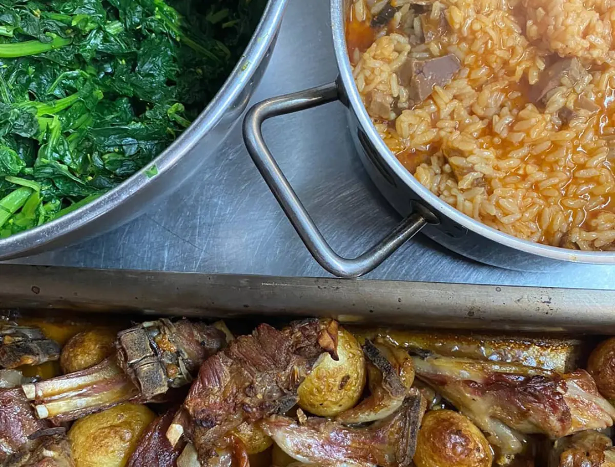 Imagem de contexto do artigo Prato do dia: A Tasca do Rogério, em Leiria