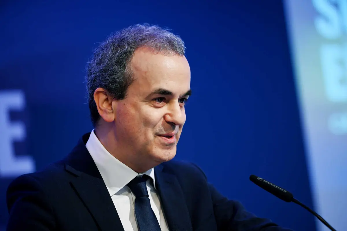 O diretor executivo SNS, Fernando Araújo