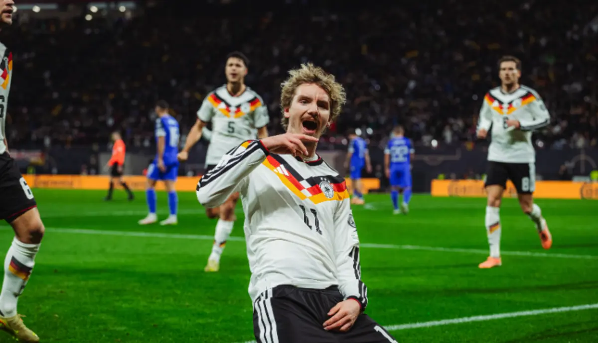 Woltemade abriu caminho à vitória da Alemanha sobre a Eslováquia