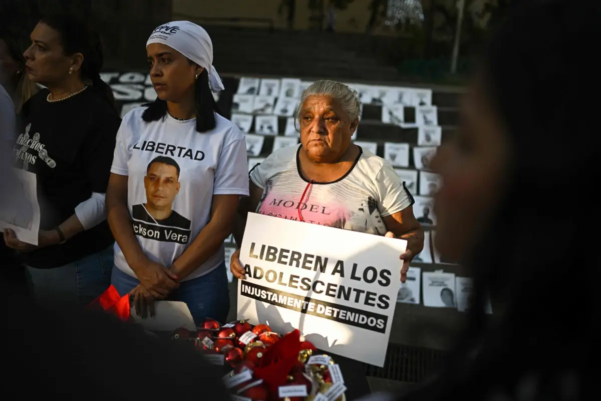 Processo de libertação de detidos avança lentamente sob pressão de Washington