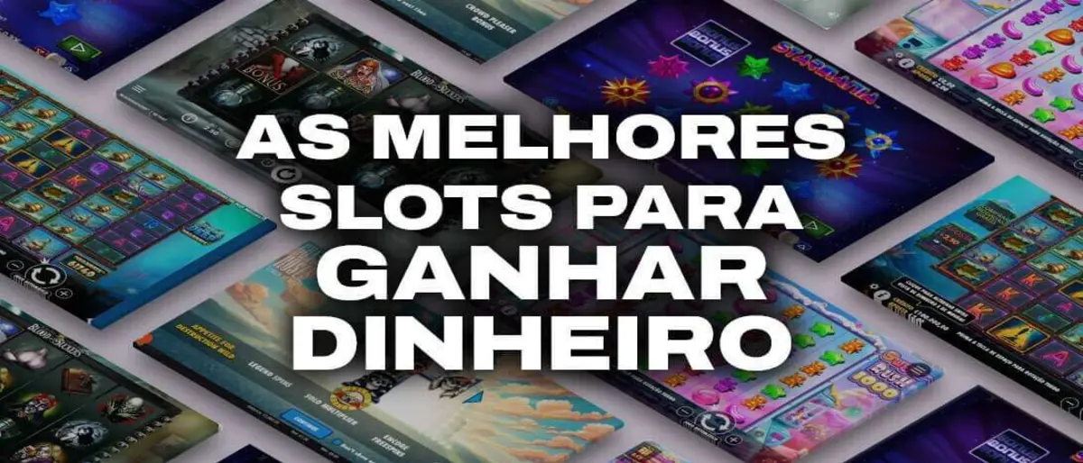 Imagem de contexto do artigo As Melhores Slots para Ganhar Dinheiro em Portugal