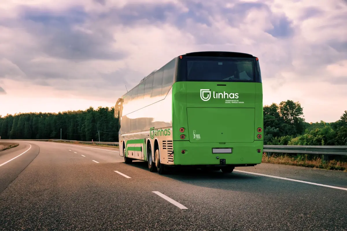 O "Linhas" vai contar com uma frota de 250 viaturas e com mais de três mil novas paragens