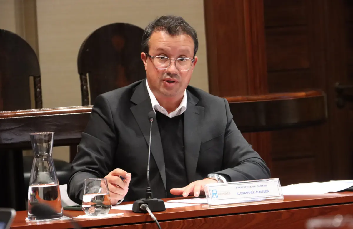 Imagem de contexto do artigo Paredes aprova “maior orçamento de sempre” com dotação de 110 milhões de euros