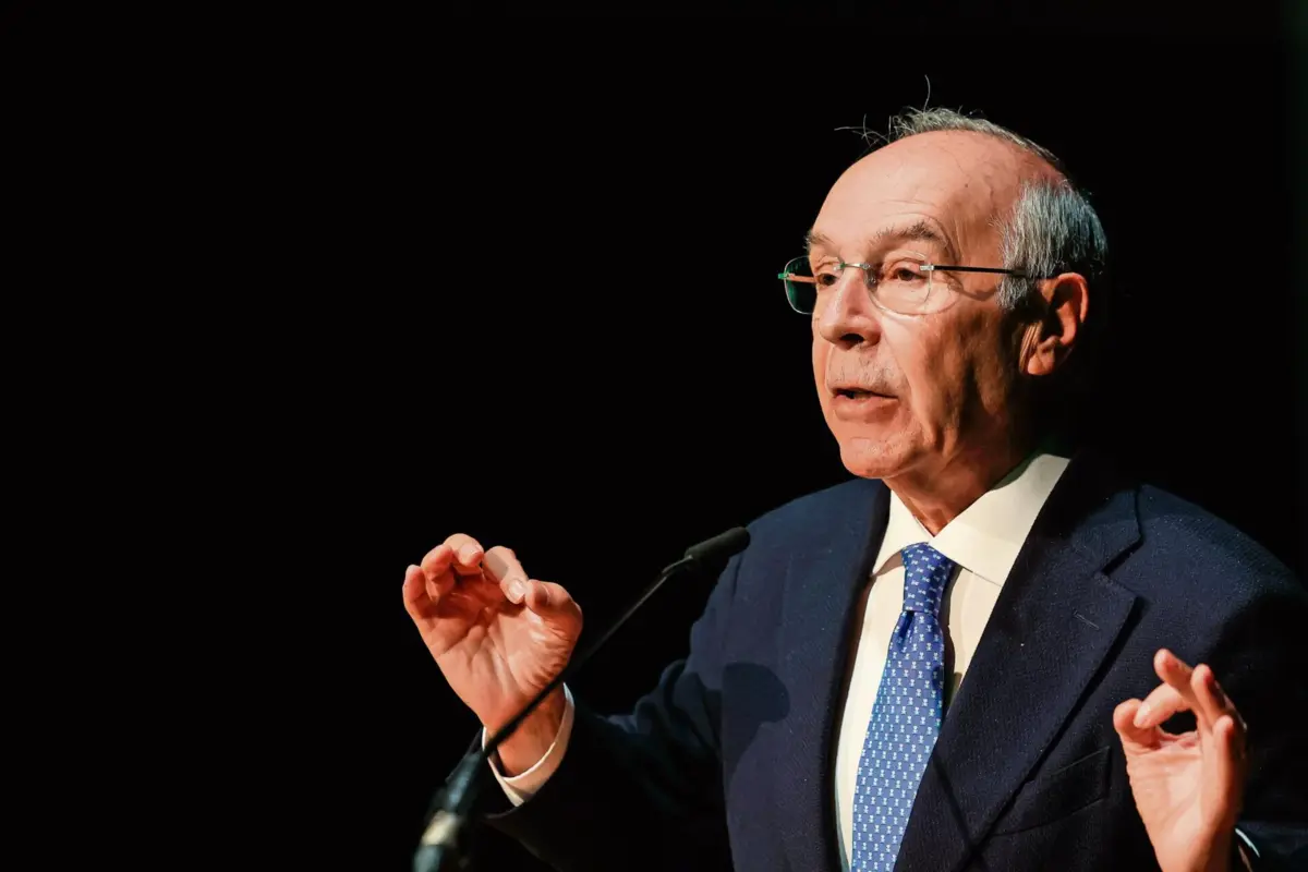 Marques Mendes, candidato às eleições presidenciais