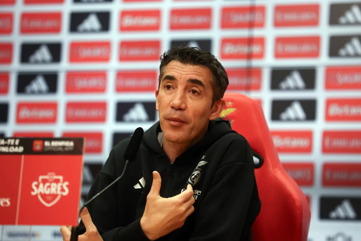 Bruno Lage confiante