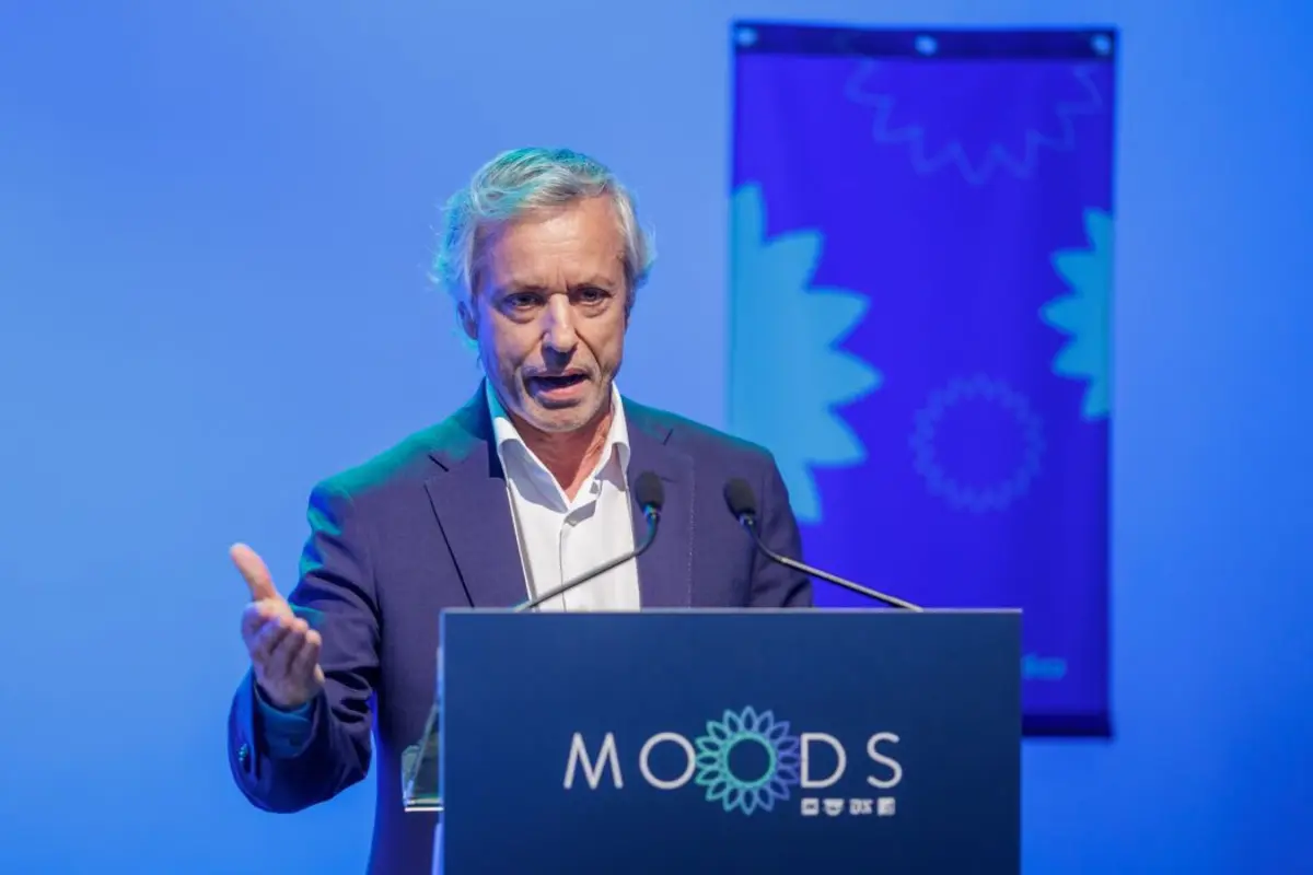 Mário Passos, presidente da Câmara de Famalicão