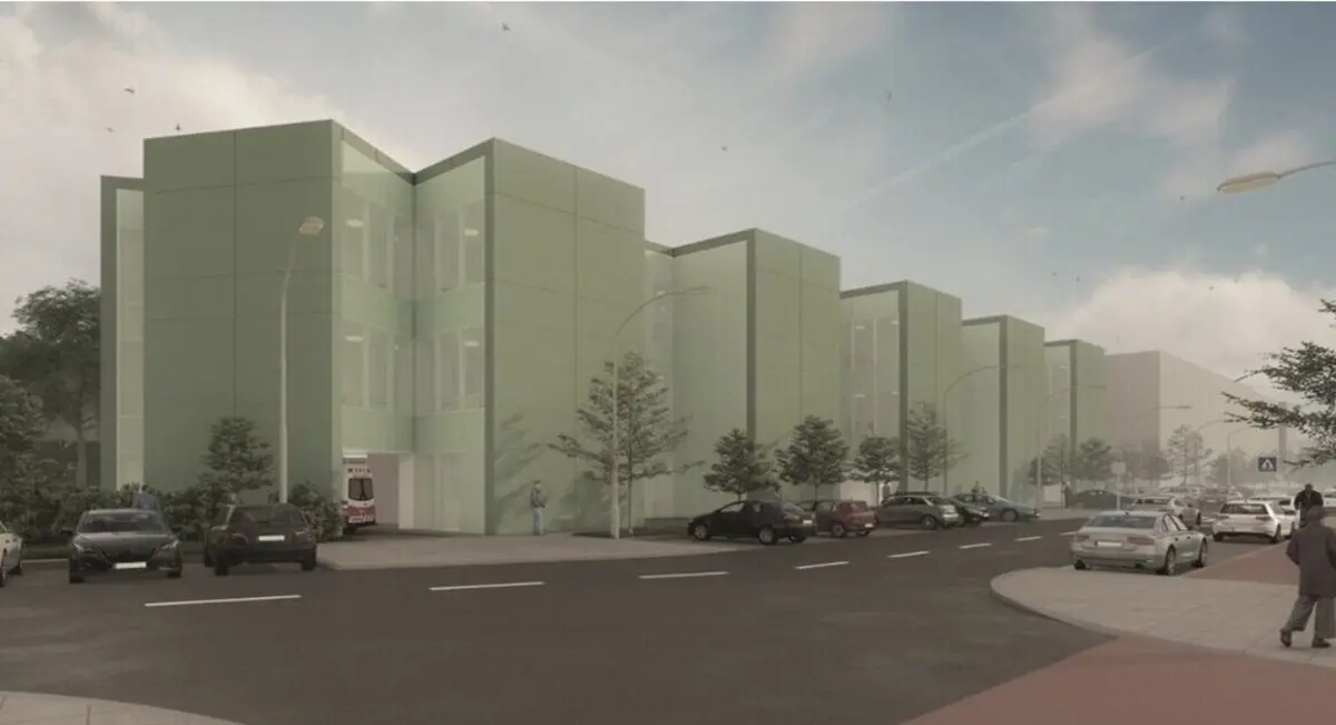 Imagem de contexto do artigo Guimarães vai ter unidade pré-hospitalar de apoio