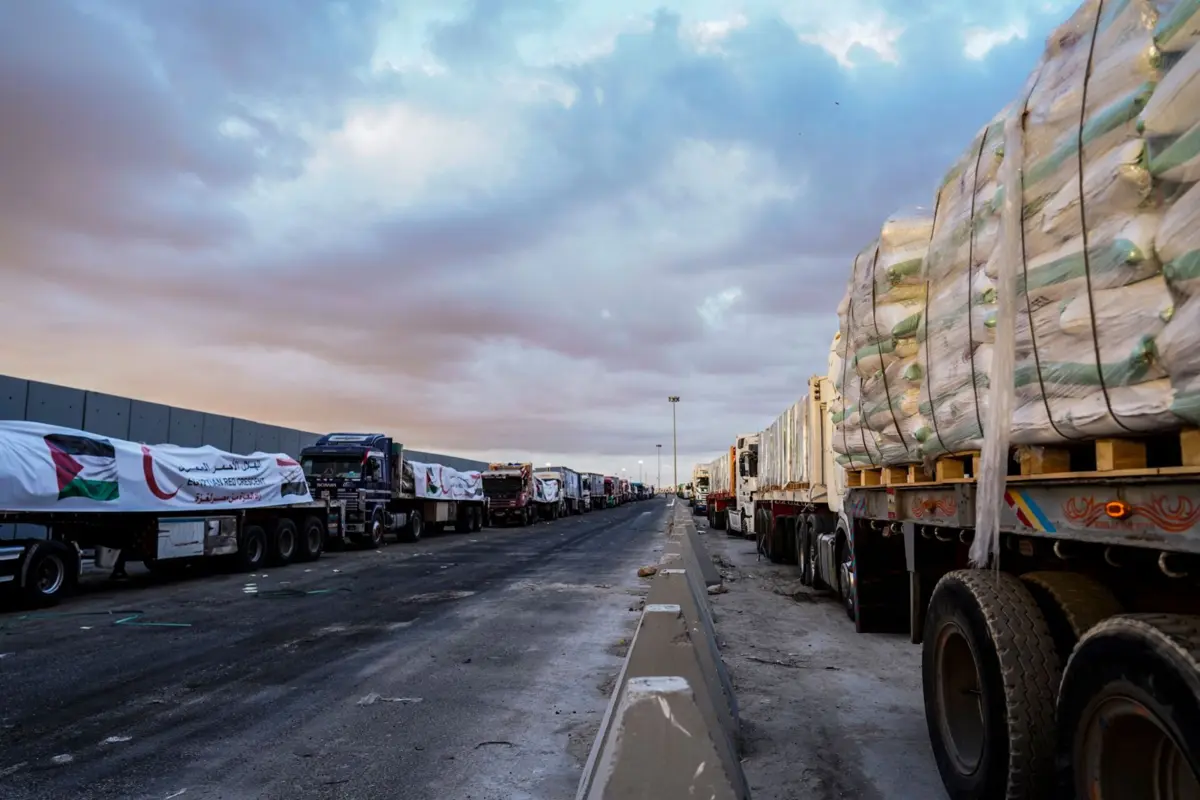Mais de 400 pessoas já morreram de desnutrição e fome, a maioria crianças