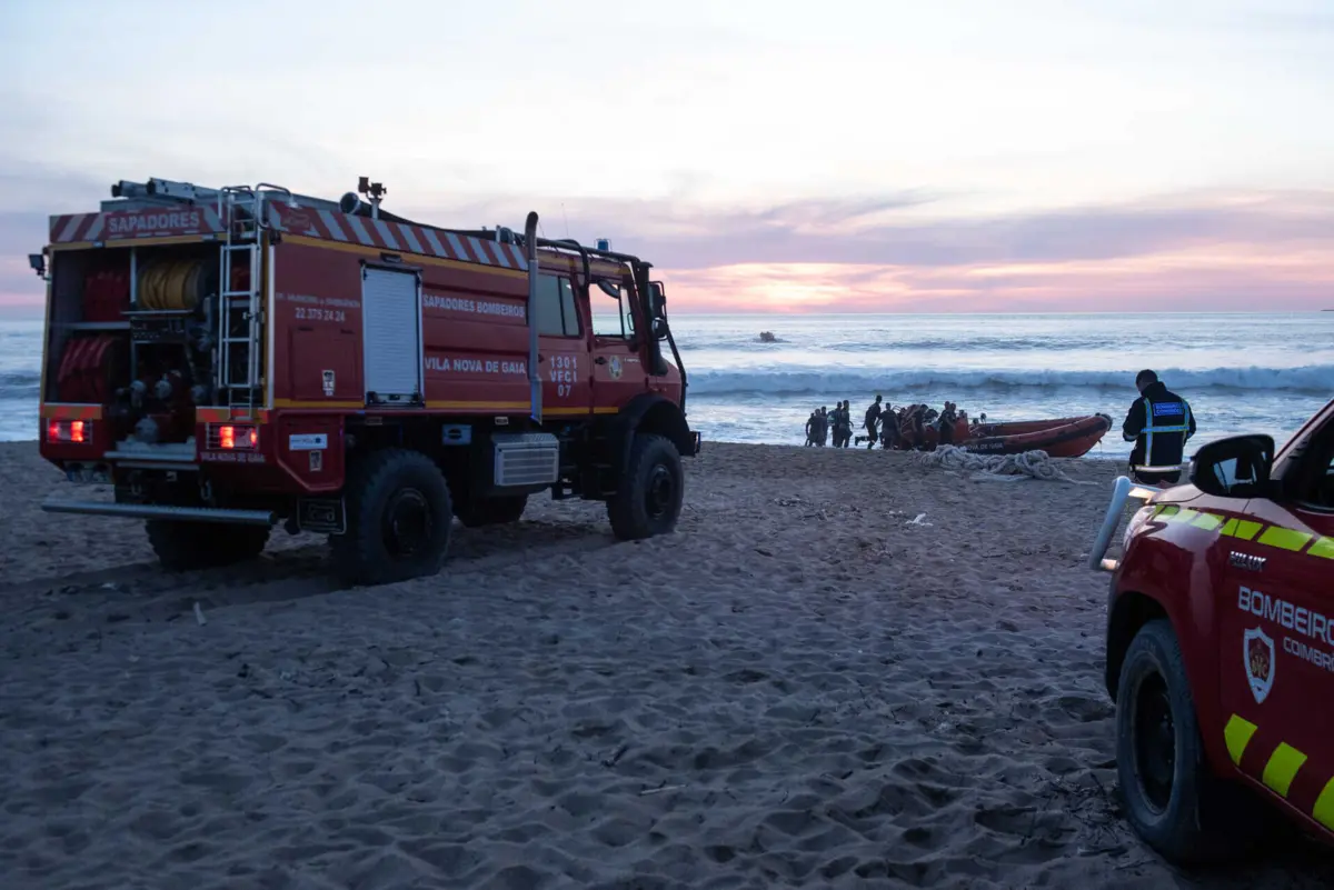 O jovem desapareceu ao final da tarde desta sexta-feira