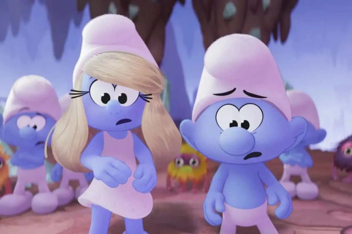 "Smurfs" marcam o arranque da programação do "Fitinhas" em 2026