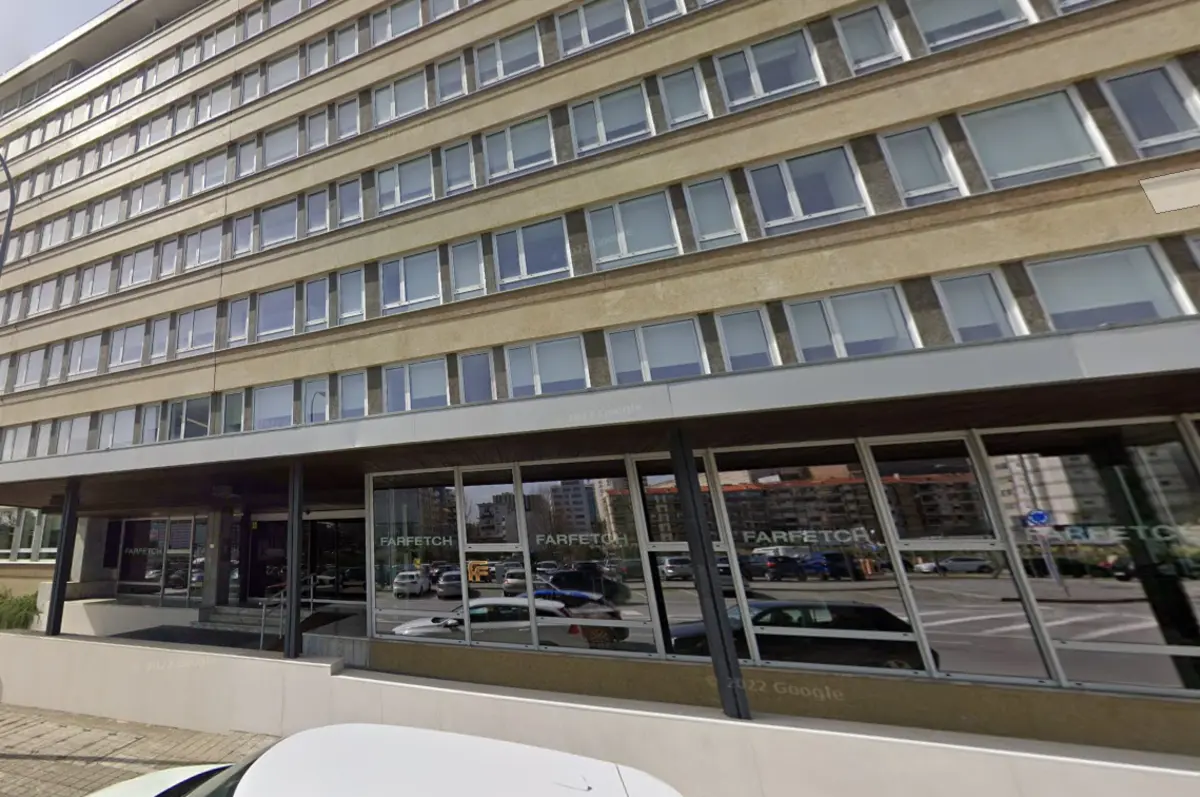 Farfetch já esteve no edifício que acolhe agora o Conselho Regional do Porto da Ordem dos Advogados