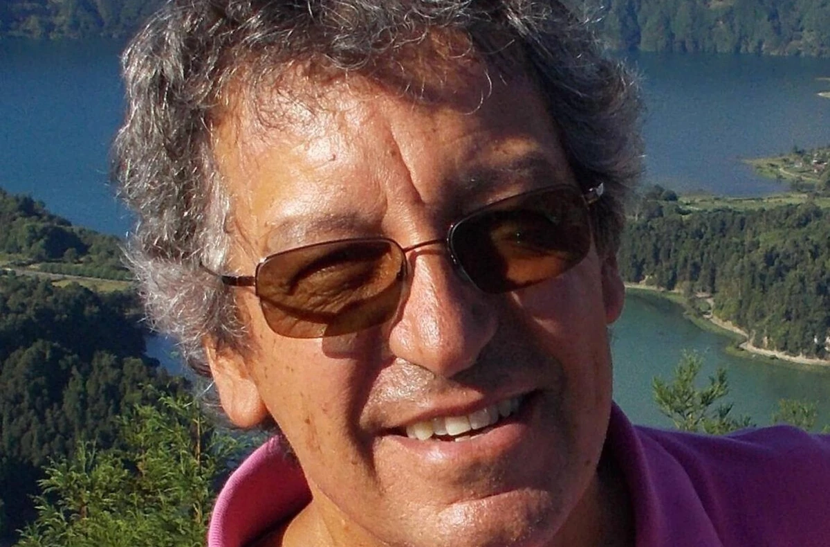 A primeira publicação em álbum de Luís Diferr data de 1991