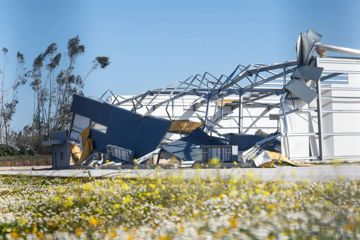 Esta cimeira acontece após meses de grandes incêndios e tempestades na Península Ibérica