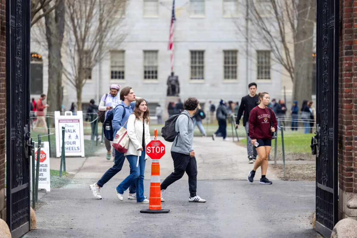 Governo dos EUA tenta impor maior controlo sobre prestigiada instituição
