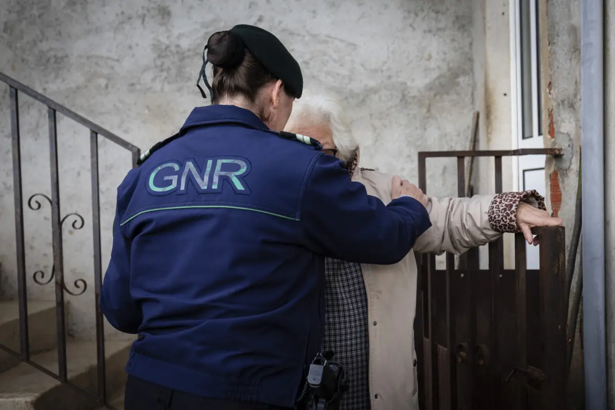 A GNR está a investigar este caso