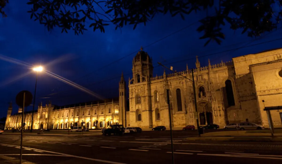 Mosteiro dos Jerónimos é um dos monumentos que apagam as luzes