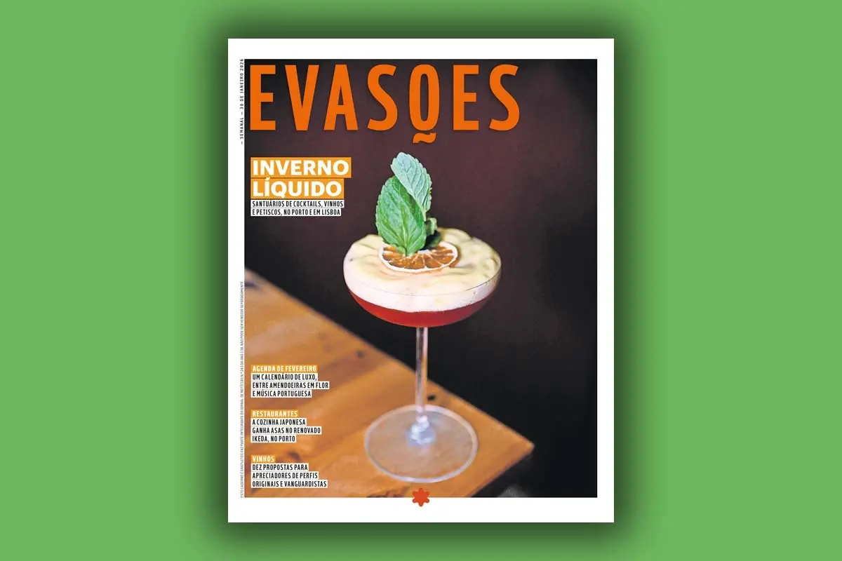 Imagem de contexto do artigo Evasões à sexta: bares de inverno no Porto e em Lisboa