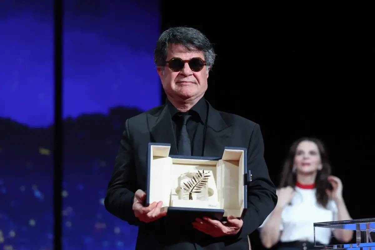 Jafar Panahi conquistou a Palma de Ouro em Cannes com "Foi só um acidente"