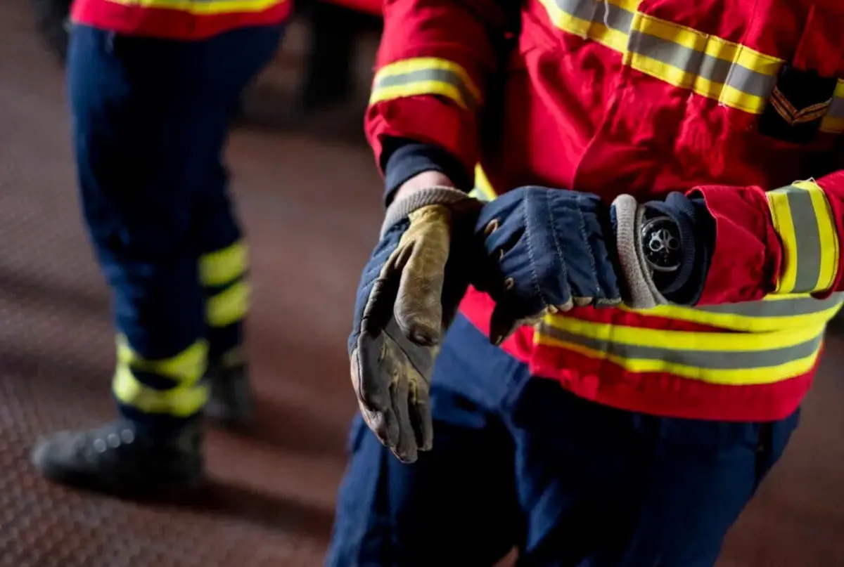 Imagem de contexto do artigo Incêndio do Louriçal entrou em fase de rescaldo e consolidação
