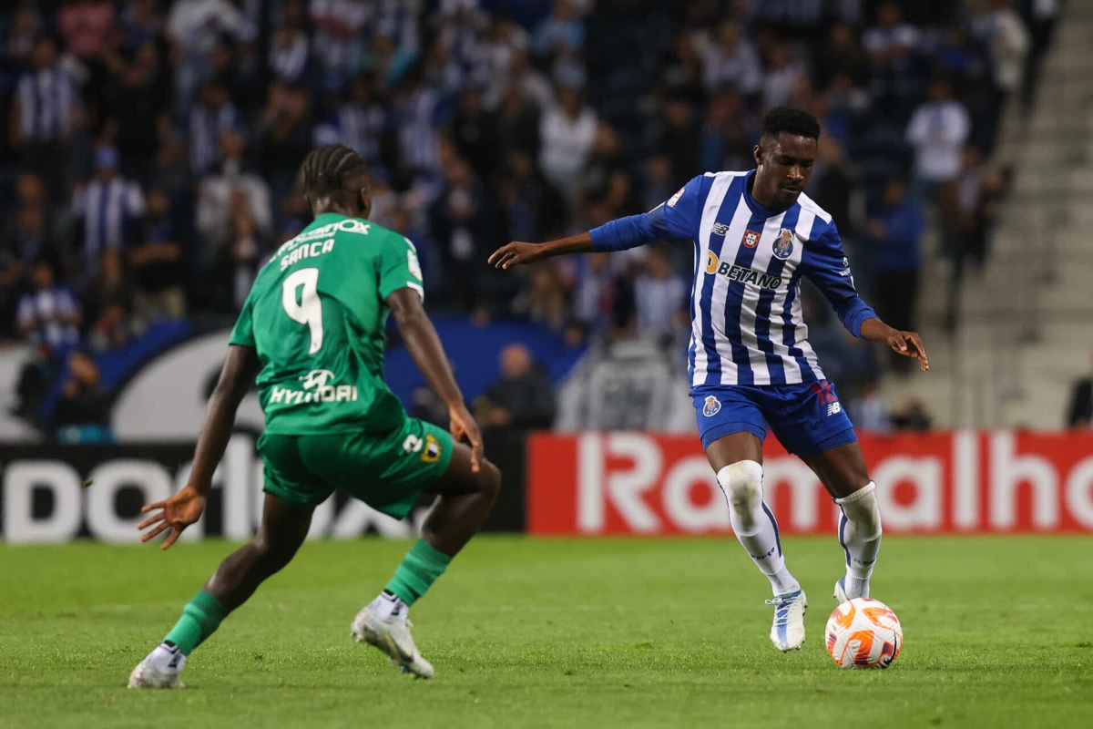 Zaidu está na mira do Marselha