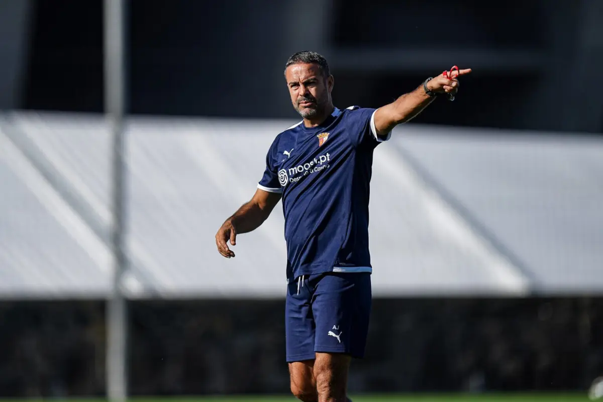 O Braga procura conquistar os primeiros pontos na Liga dos Campeões.