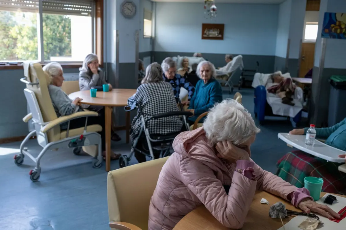 A maioria dos agressores de pessoas idosas convive diariamente em coabitação com a vítima, sendo muitas vezes os próprios filhos ou cônjuges
(Leonel de Castro)