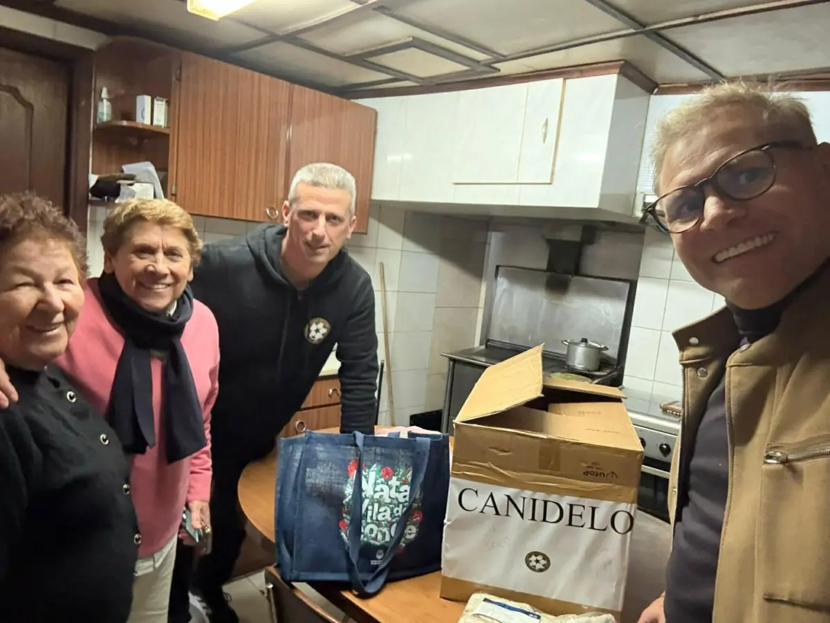 A associação quer aumentar o número de beneficiários