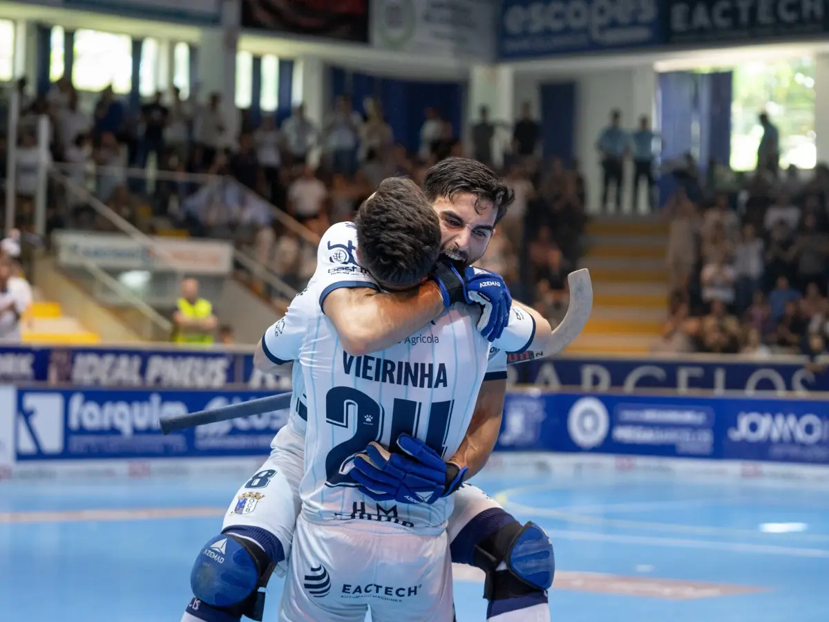 Meias-finais estão empatadas