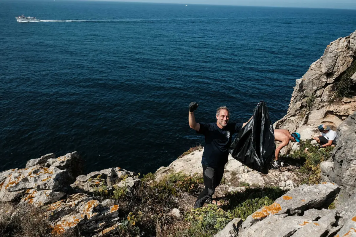 Iniciativa envolveu 40 voluntários