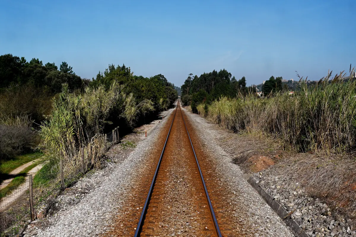 Imagem de contexto do artigo Português morre atropelado por comboio na Galiza