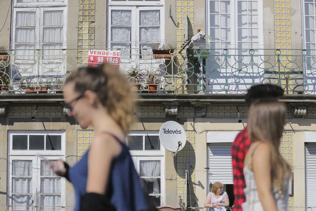 Portugal tem o 3.º maior aumento da UE dos preços das casas no 4.º trimestre de 2024