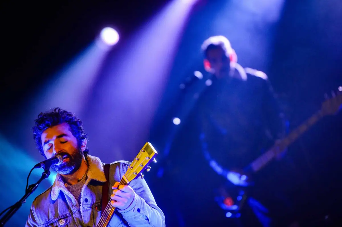 Músico cumpre ritual natalício desde 2018, apresentando-se no Porto e em Lisboa nesta quadra