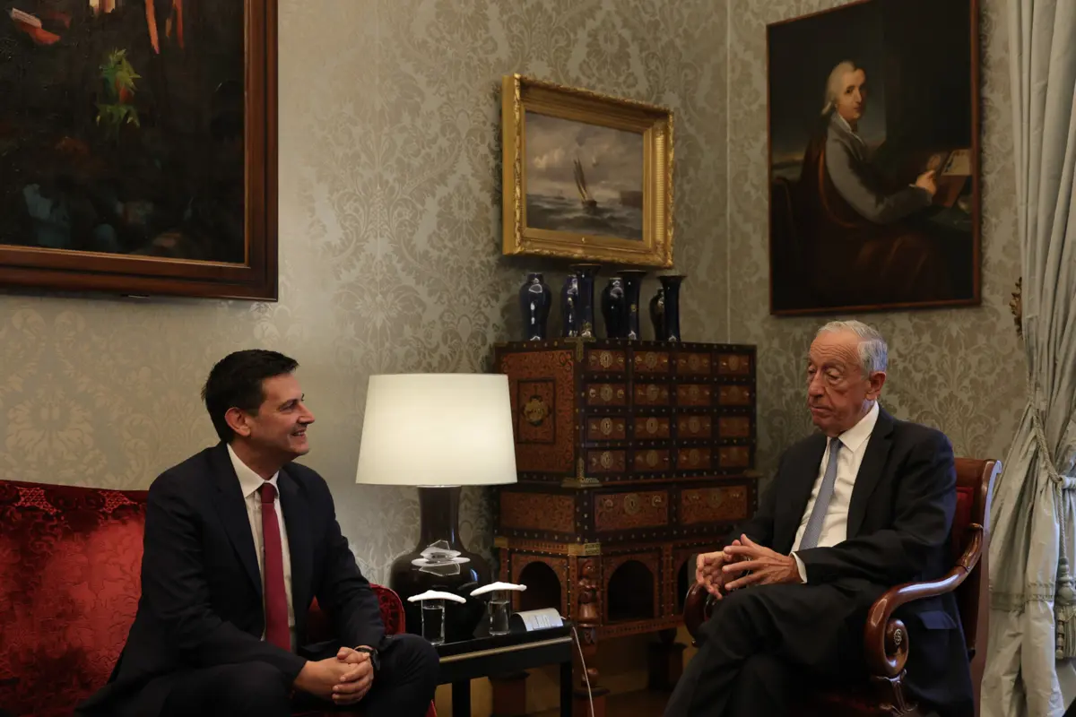 Revelação foi feita por Rui Rocha