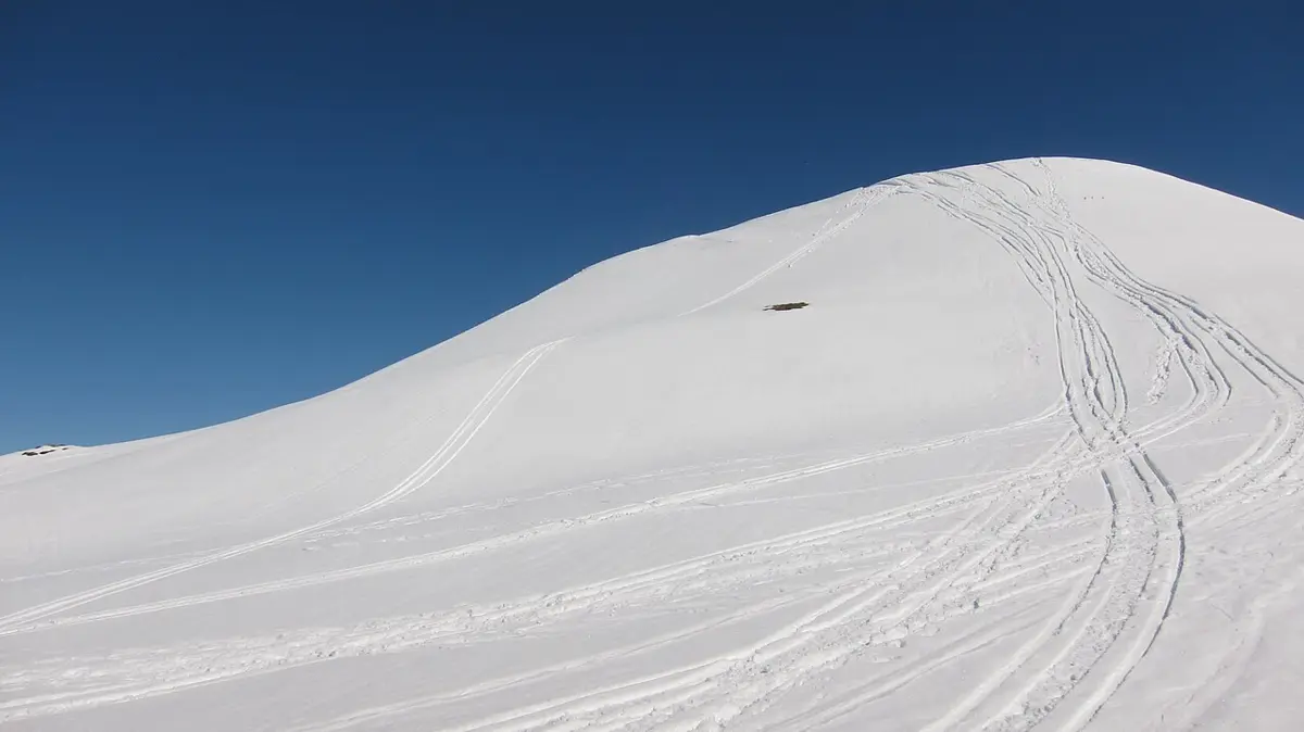 Imagem de contexto do artigo Um morto e dois feridos graves após avalanche em Itália