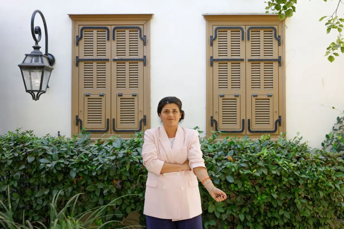 A vice-ministra dos Negócios Estrangeiros de Israel, Sharren Haskel