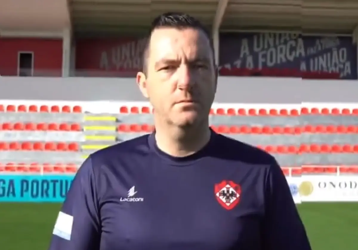 Ricardo Chéu chega para ocupar o lugar deixado por Gábio Pereira