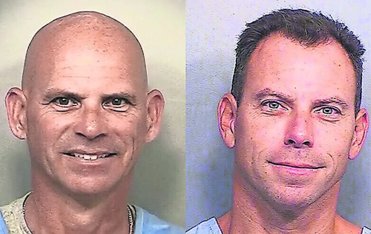 Lyle e Erik Menendez estão presos há 34 anos pela morte dos pais