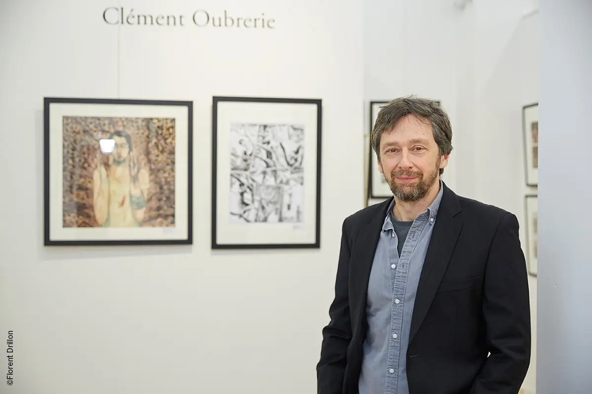 Clément Oubrerie tinha 59 anos