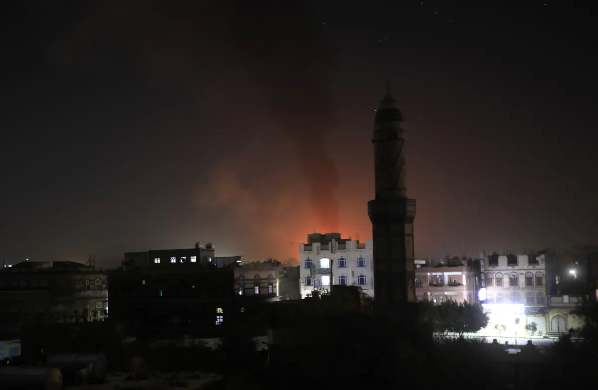 O Golfo de Áden e o Mar Vermelho têm sido palco, desde outubro, de ataques dos rebeldes Huthis do Iémen