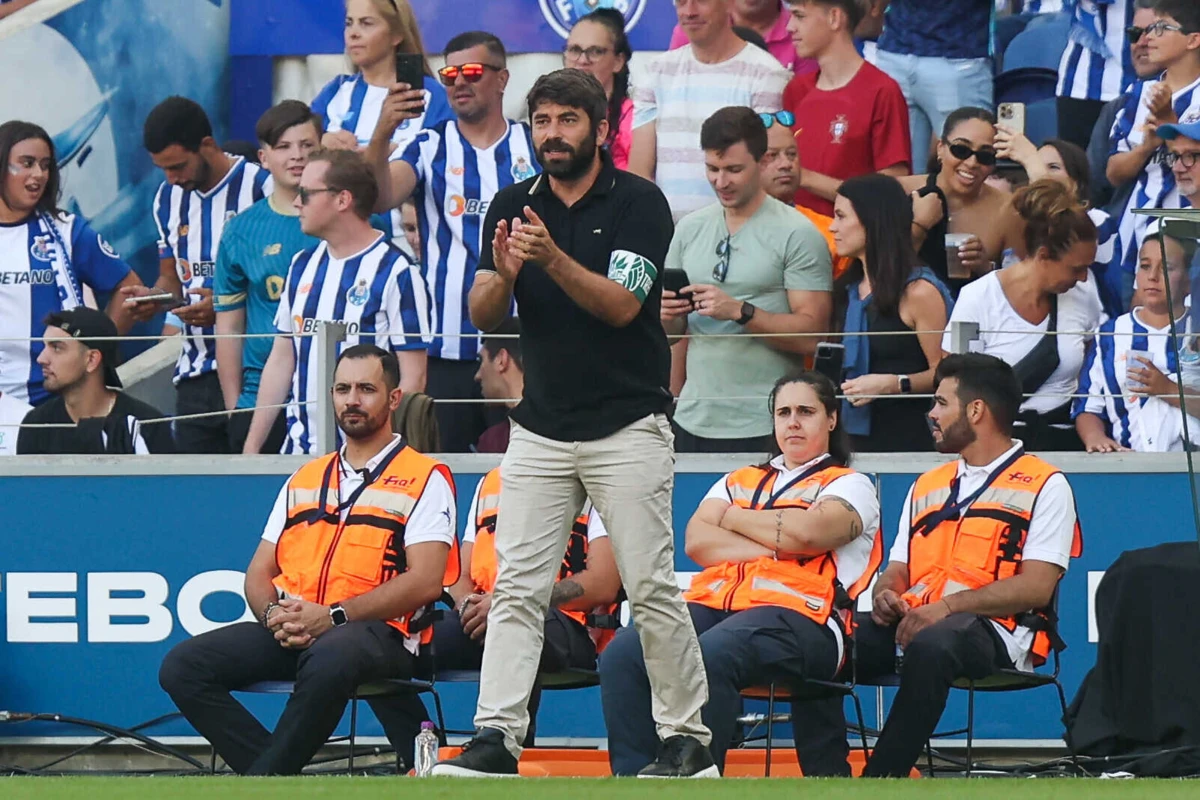 Os vilacondenses ocupam o 14.º posto na Liga