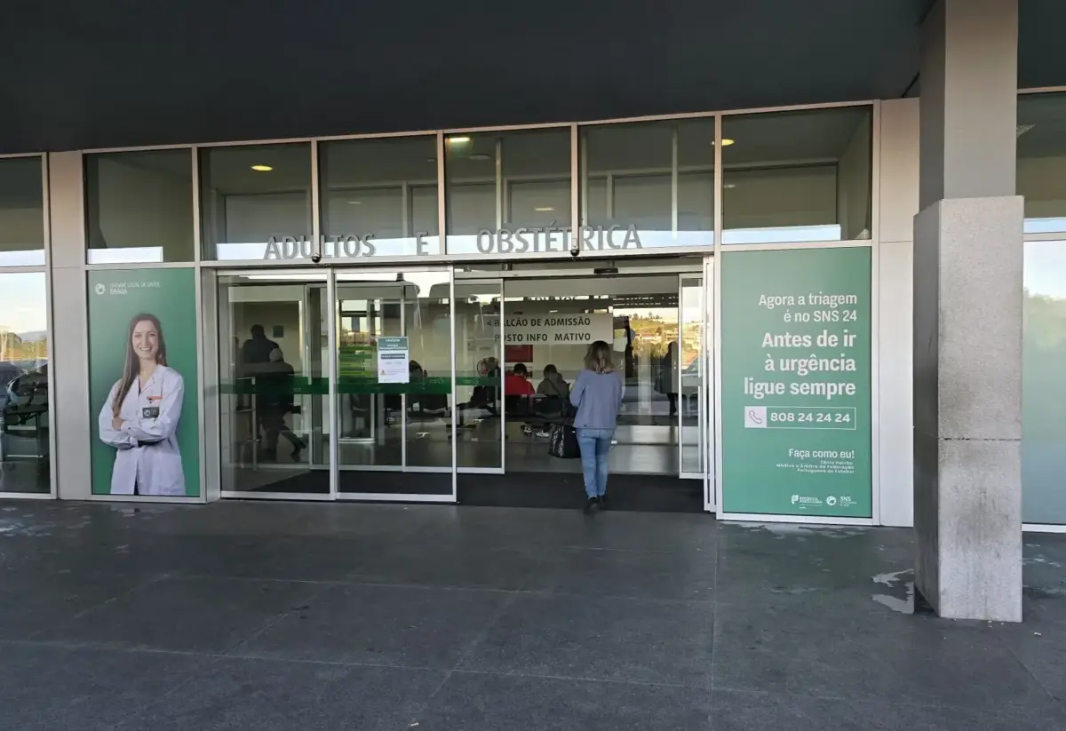 Programa "Ligue Antes, Salve Vidas" foi anunciado como "porta de entrada no SNS"