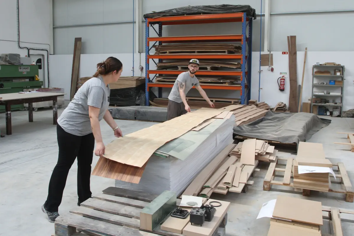 Esperança da indústria está colocada nos mercados dos Estados Unidos e da Europa